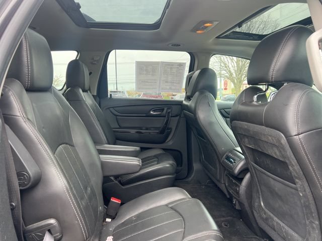Used 2017 Chevrolet Traverse Premier w/ LPO, 'HIT The Road' Package FWD image 13