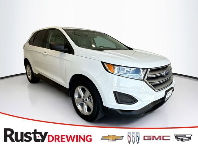 Used 2017 Ford Edge SE