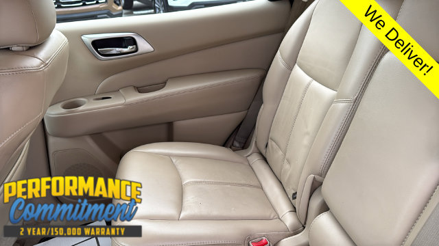 Used 2014 Nissan Pathfinder SL AWD/4WD image 25