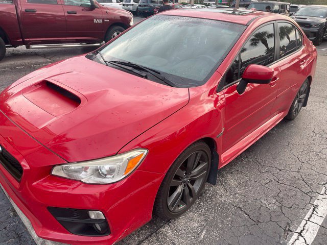 Used 2016 Subaru WRX Premium AWD/4WD image 2