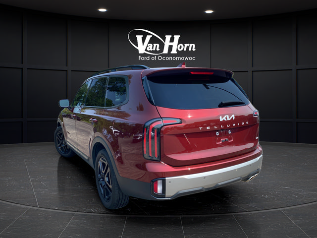 Used 2023 Kia Telluride SX X-Line AWD/4WD image 5