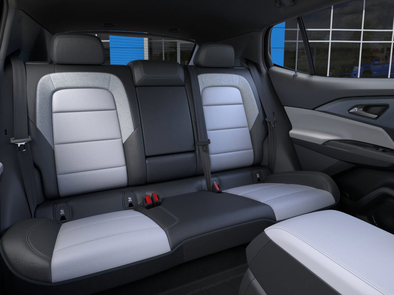 New 2025 Chevrolet Equinox EV LT image 45