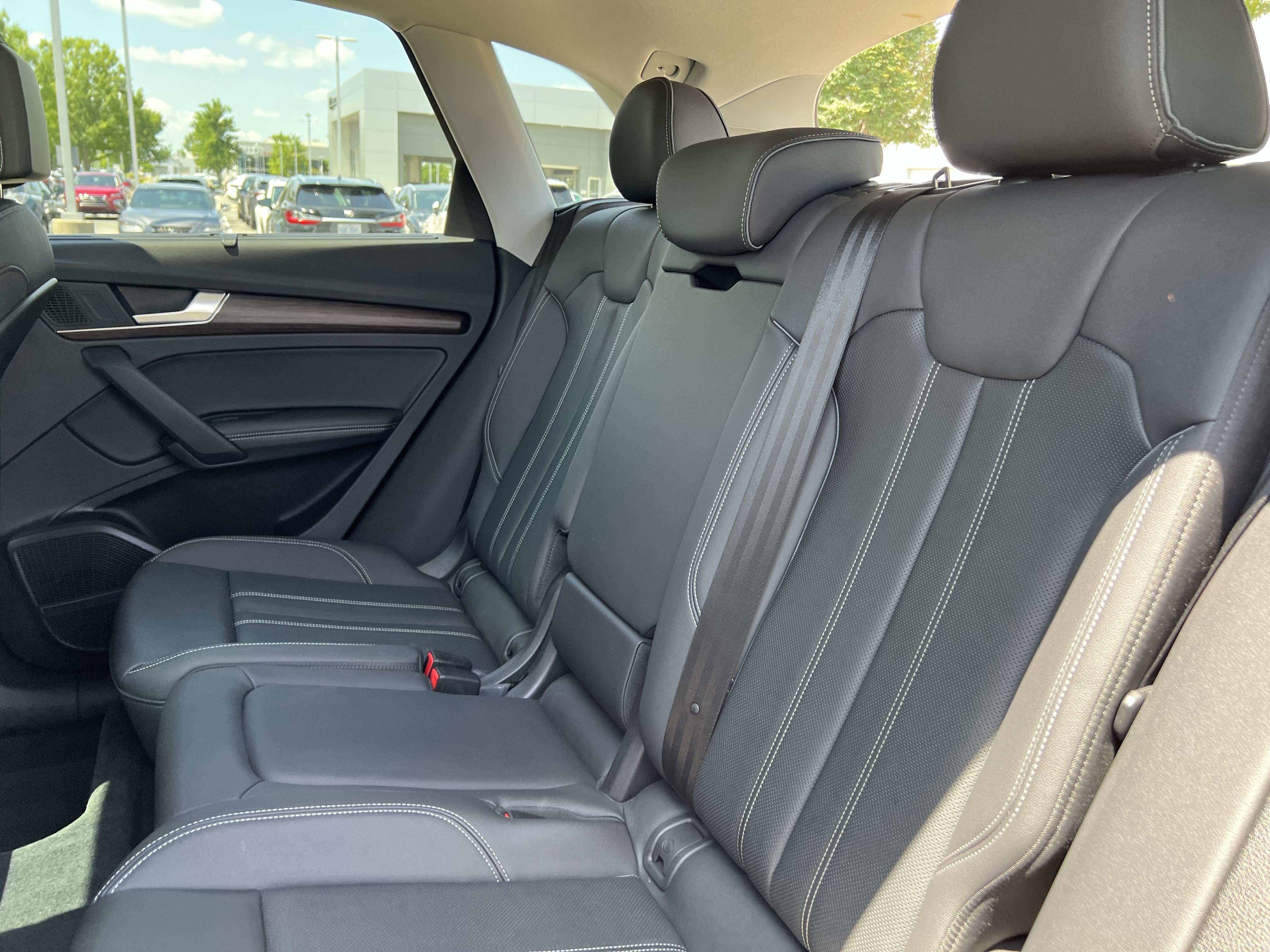 Certified 2023 Audi Q5 2.0T Premium Plus w/ Premium Plus Package AWD/4WD image 32