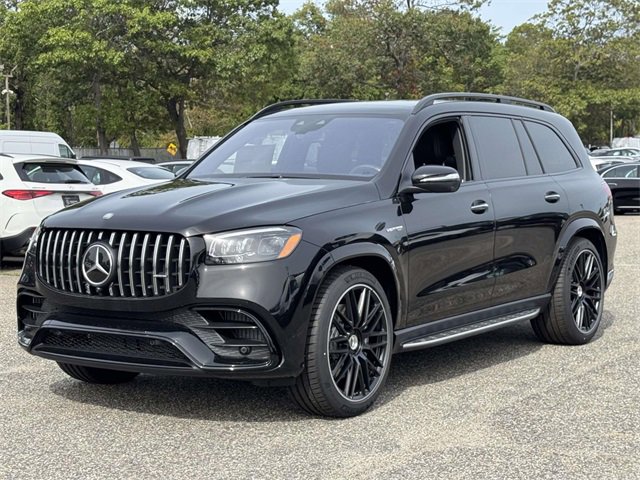 New 2026 Mercedes-Benz GLS 63 AMG 4MATIC image 7