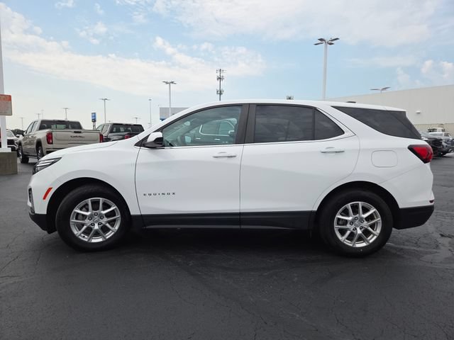 Used 2023 Chevrolet Equinox LT FWD image 13
