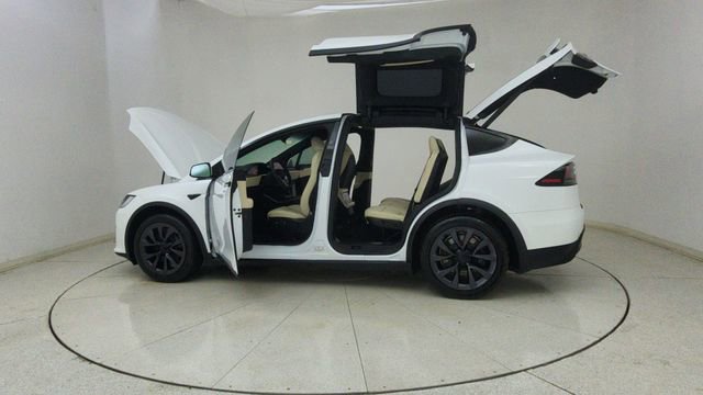 Used 2024 Tesla Model X AWD/4WD image 71