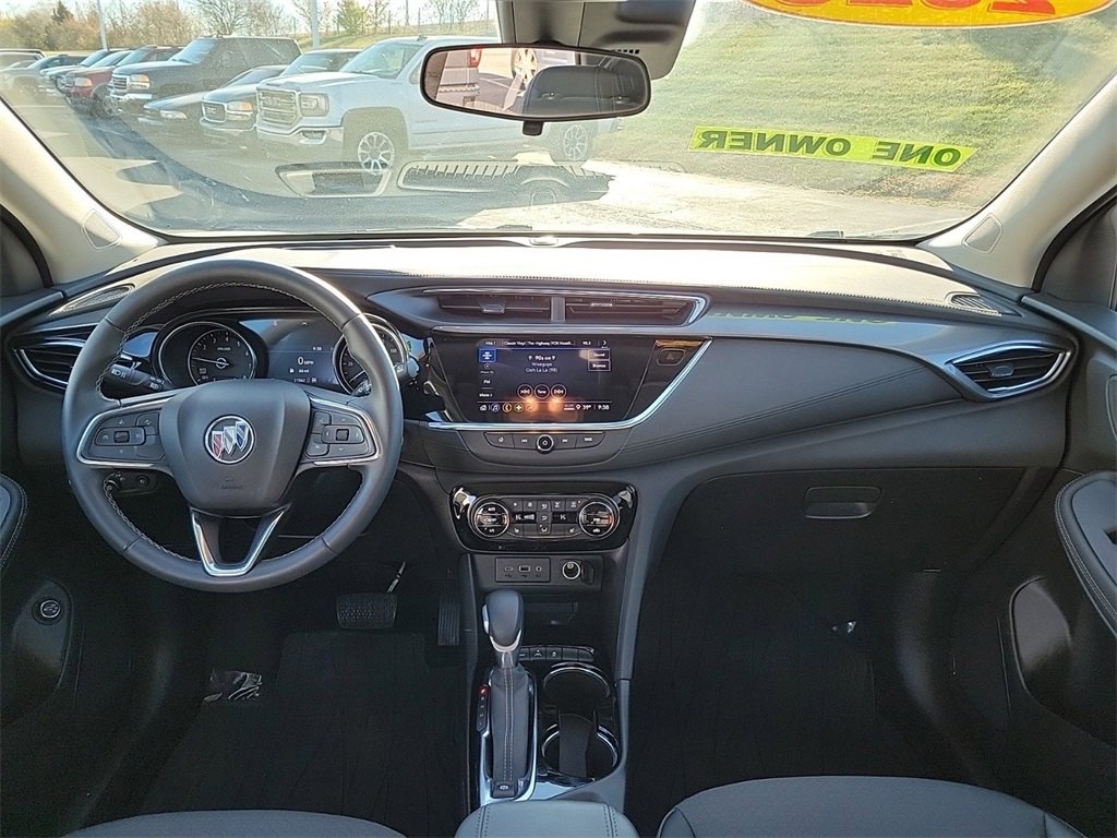 Used 2023 Buick Encore GX Select image 8