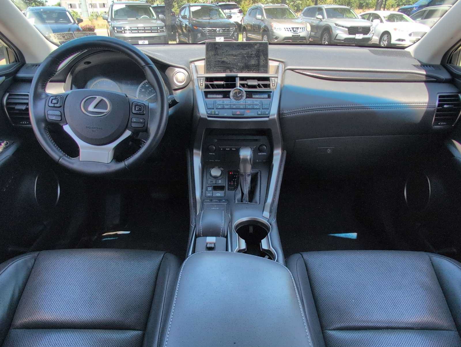 Used 2015 Lexus NX 200t AWD w/ Premium Package image 15