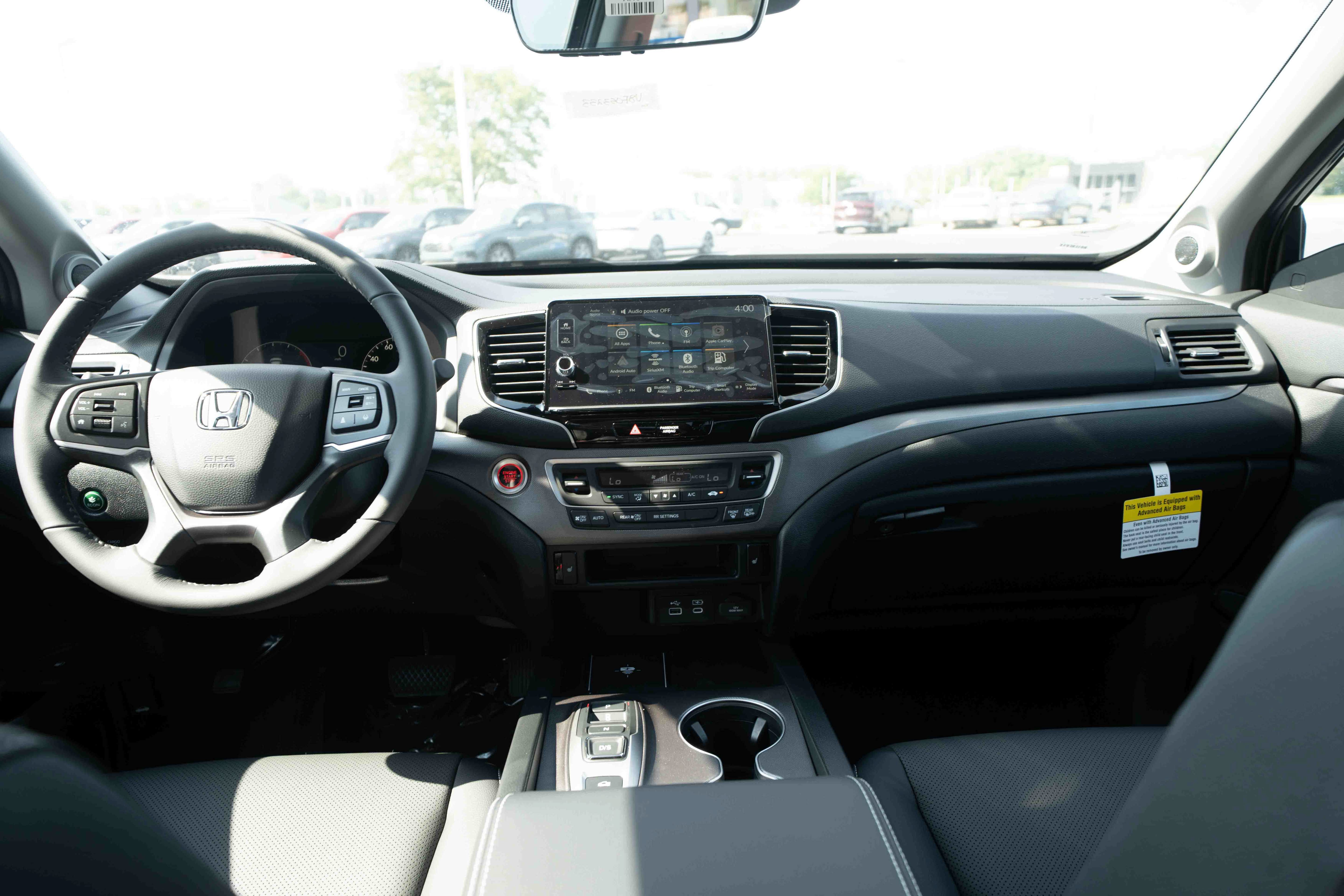 New 2026 Honda Ridgeline RTL image 19