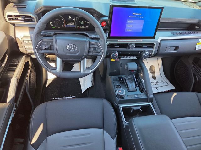 Used 2025 Toyota Tacoma TRD Off-Road w/ TRD Off Road Upgrade Package image 8