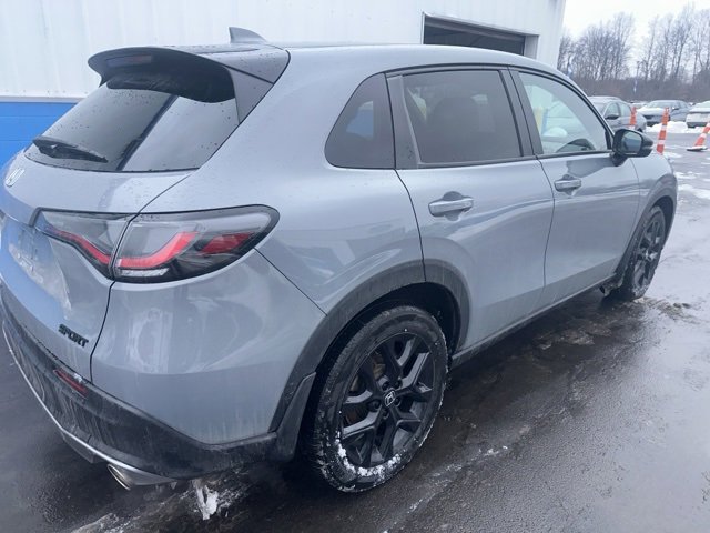 Certified 2024 Honda HR-V Sport image 7