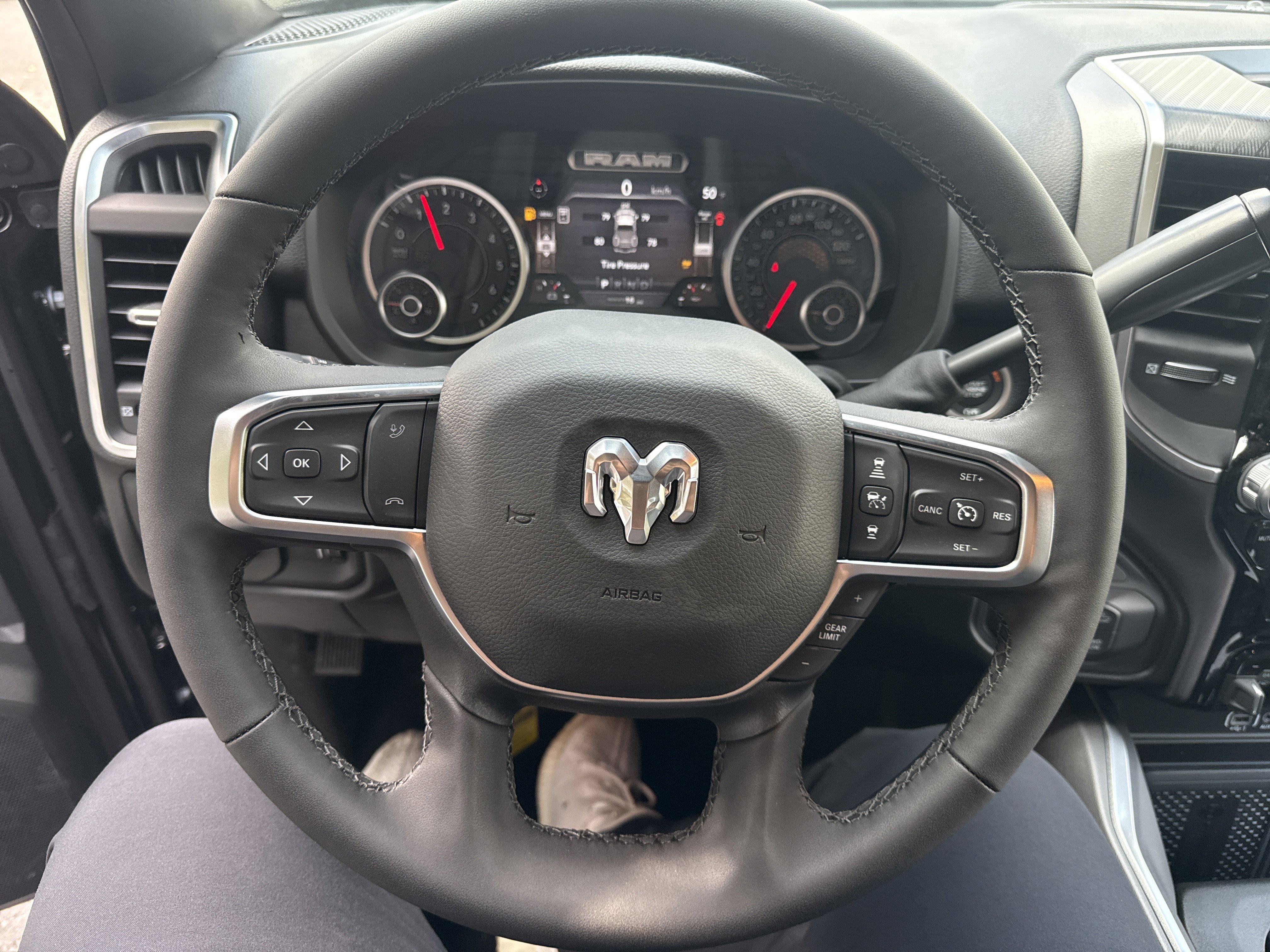 New 2026 RAM 2500 Big Horn image 17
