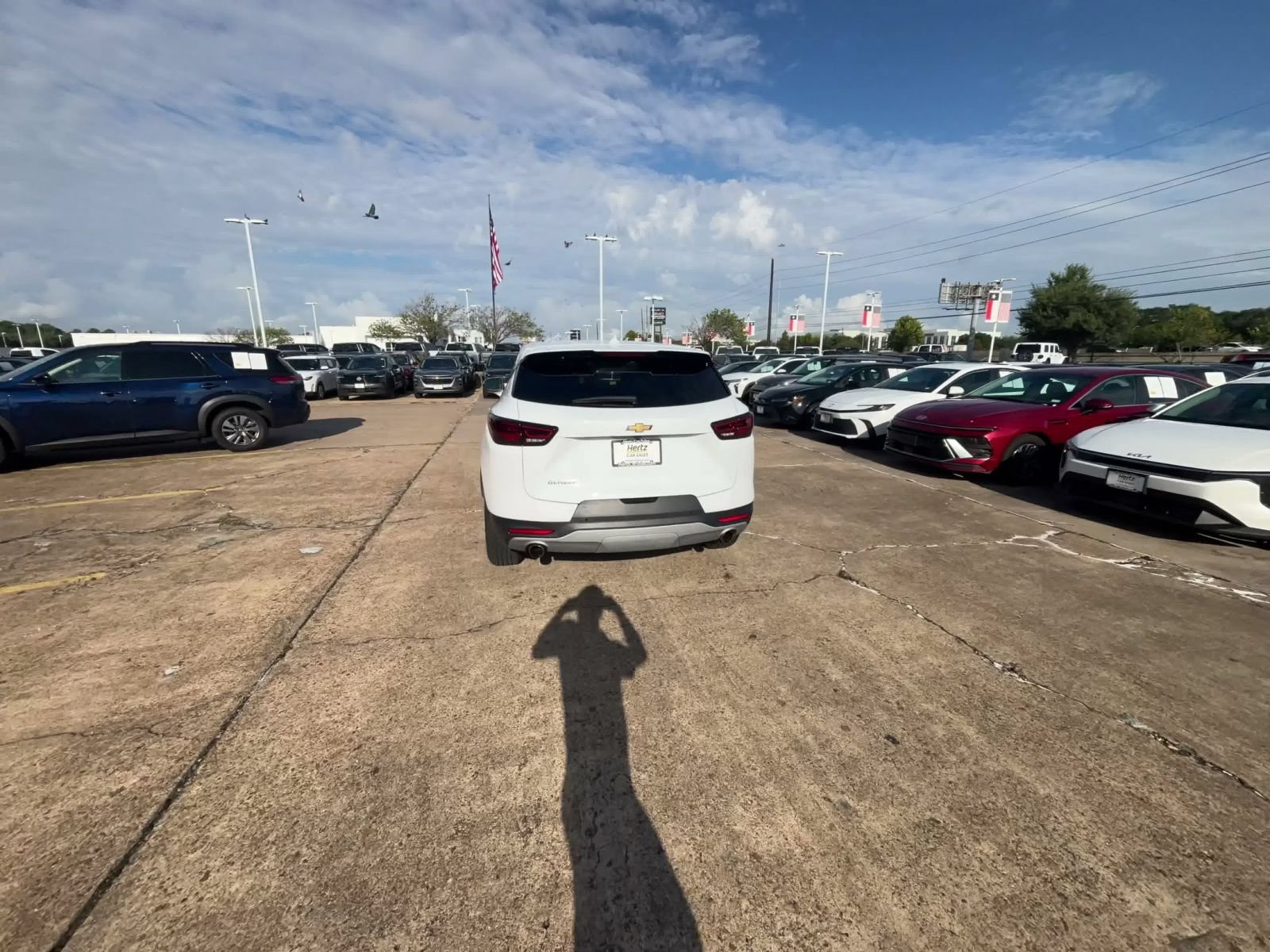 Used 2026 Chevrolet Blazer LT FWD image 10