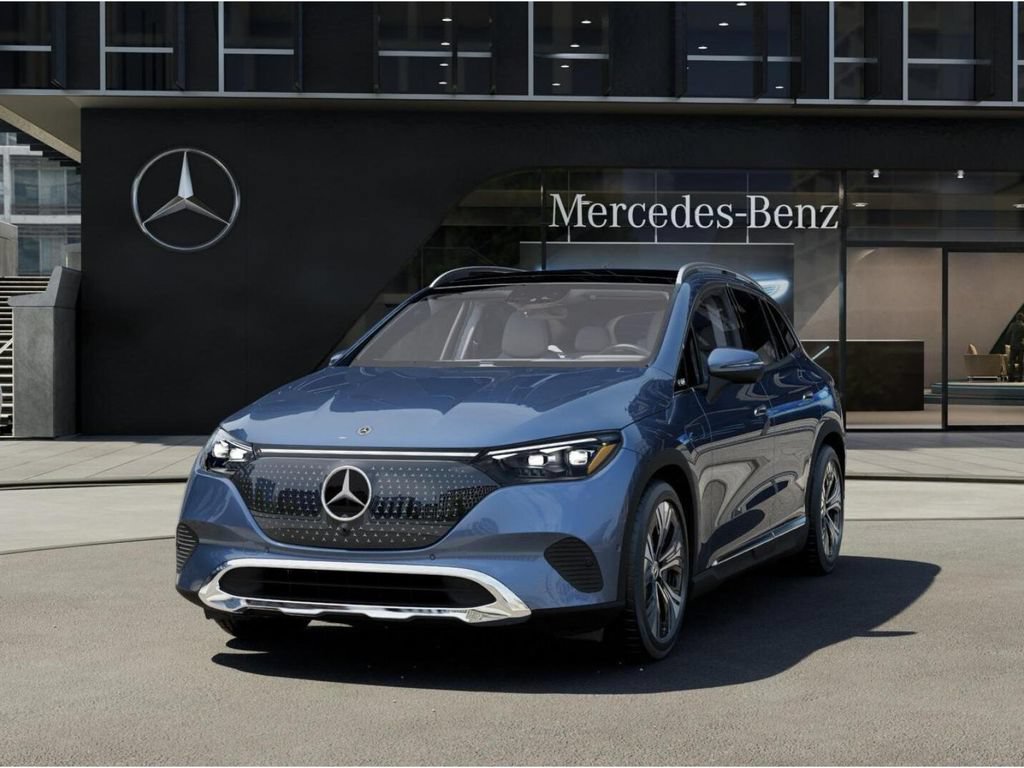 New 2027 Mercedes-Benz EQE 320+ SUV image 41