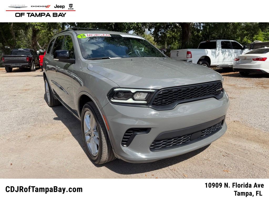 Used 2024 Dodge Durango GT AWD/4WD image 1