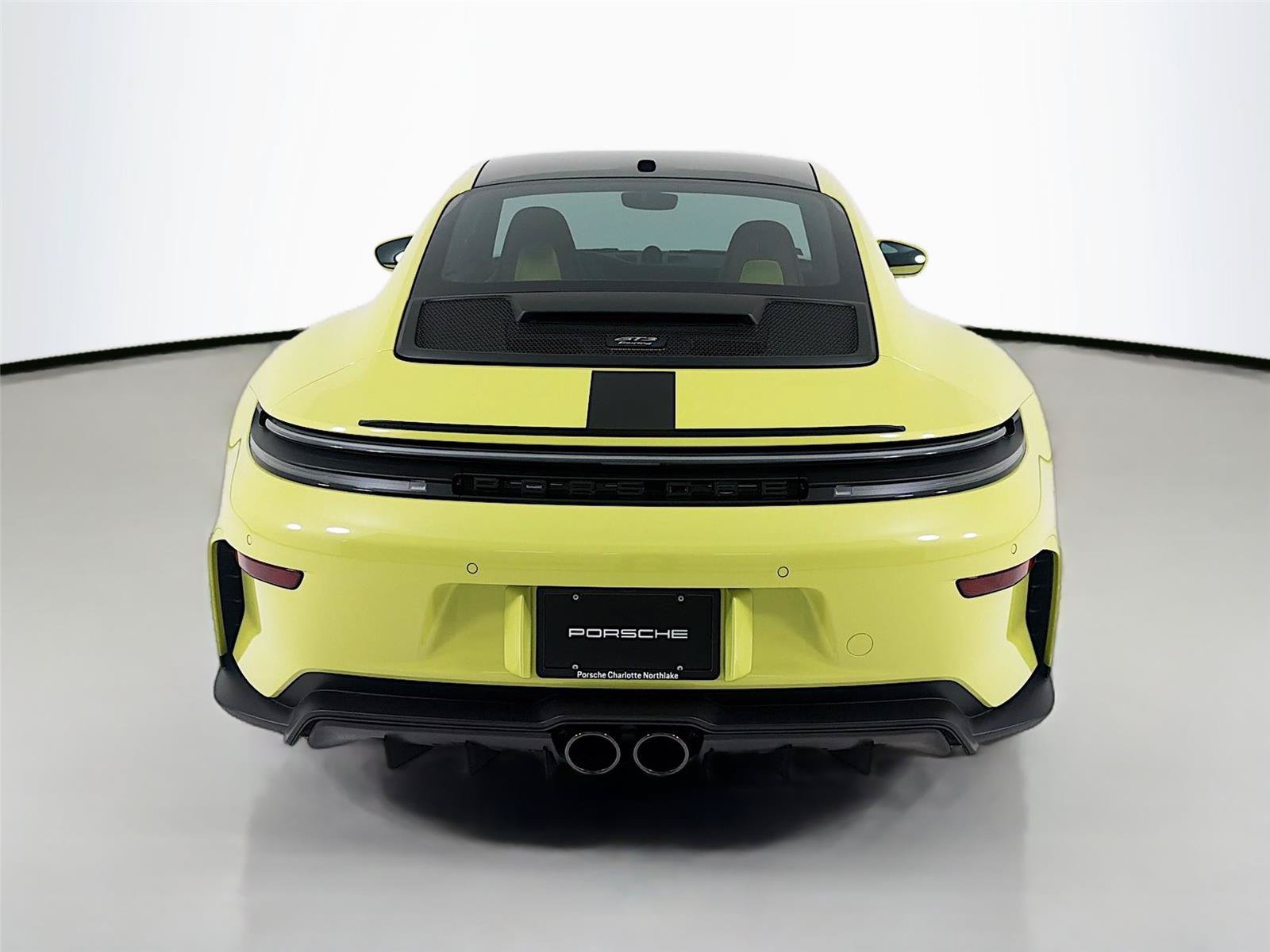 Certified 2026 Porsche 911 GT3 RWD image 23