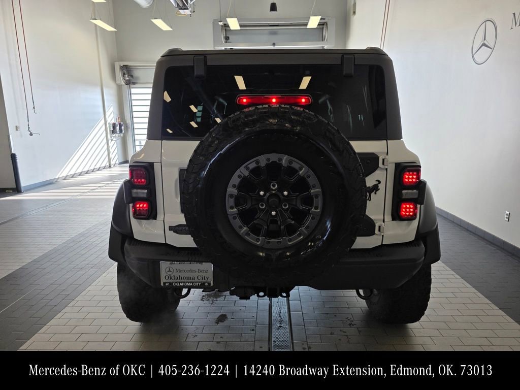 Used 2023 Ford Bronco Raptor image 6