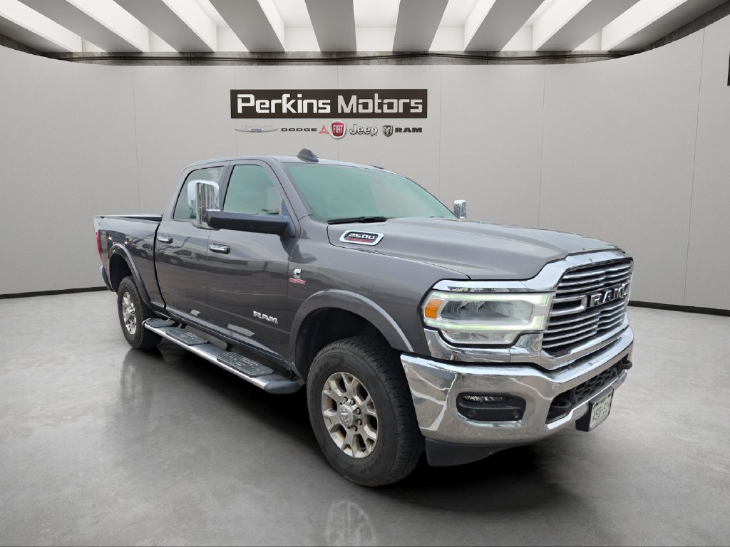 Used 2020 RAM 2500 Laramie AWD/4WD image 9