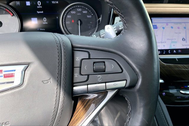 Used 2022 Cadillac XT6 Sport w/ Platinum Package AWD/4WD image 19