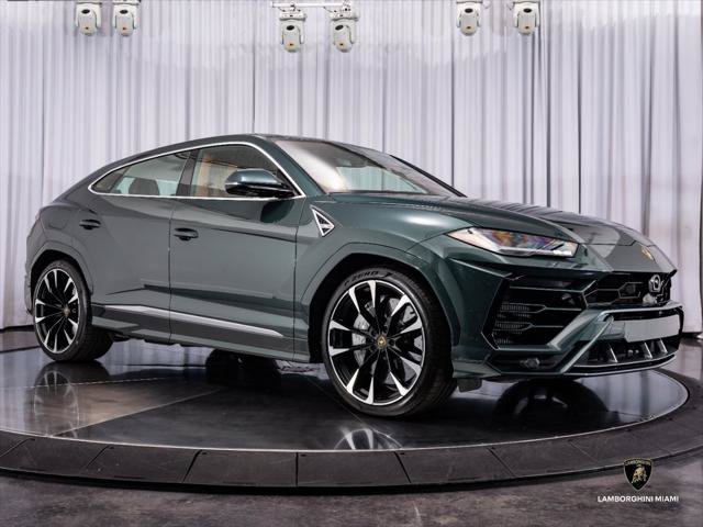 Used 2021 Lamborghini Urus AWD/4WD image 19