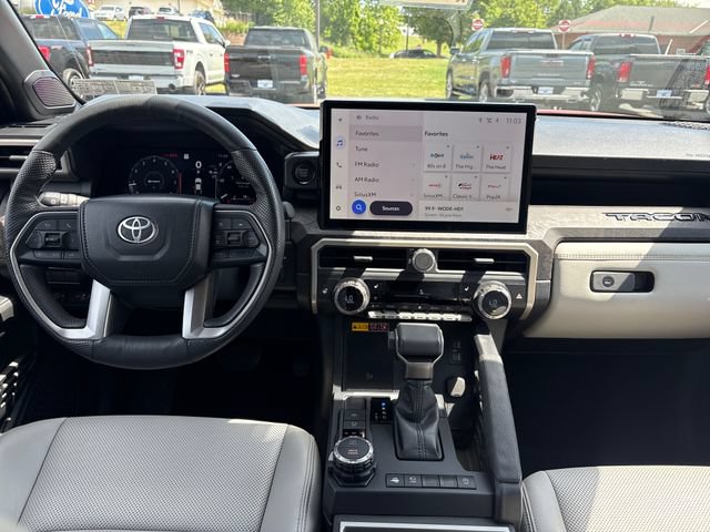 Used 2024 Toyota Tacoma Limited w/ Limited Package (LT) AWD/4WD image 13