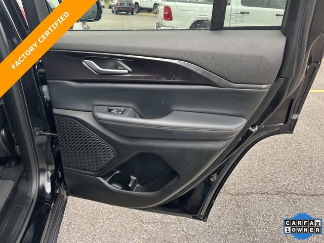 Certified 2023 Jeep Grand Cherokee Altitude AWD/4WD image 21