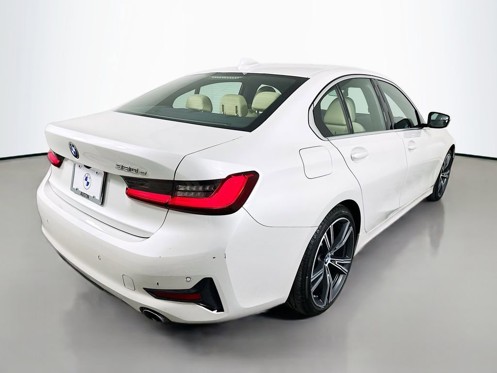 Used 2021 BMW 330e w/ Premium Package image 5