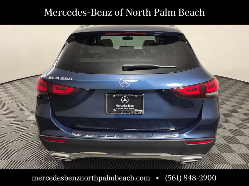 Certified 2023 Mercedes-Benz GLA 250 image 5