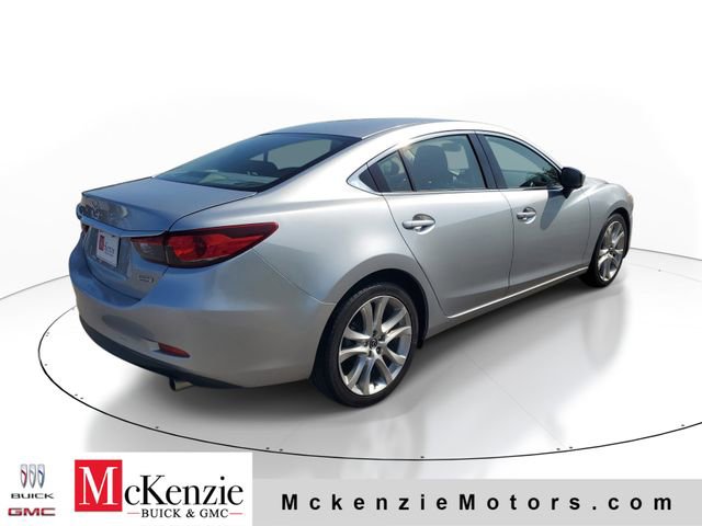 Used 2017 MAZDA MAZDA6 Touring FWD image 5