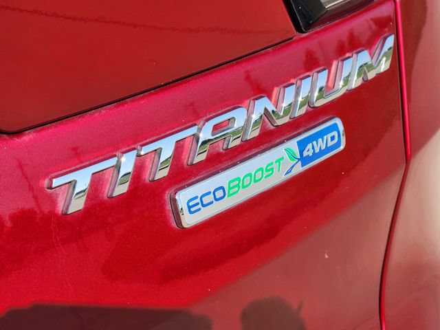 Used 2018 Ford Escape Titanium AWD/4WD image 11