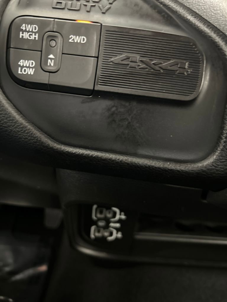 Used 2024 RAM 2500 Big Horn image 16