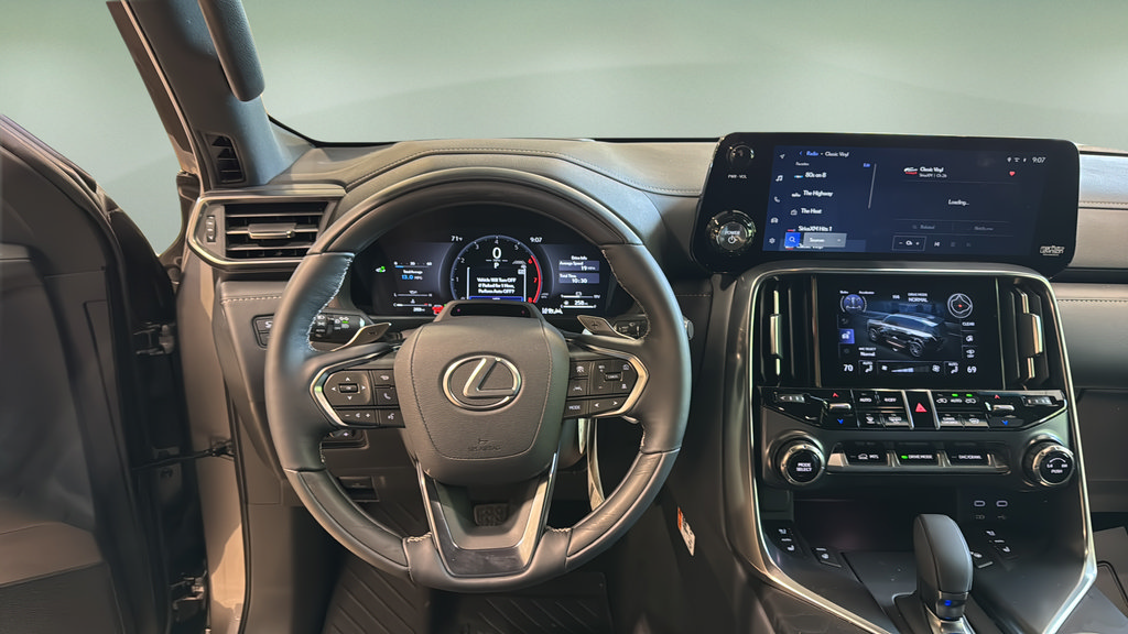 New 2026 Lexus LX 700h Luxury AWD/4WD image 19