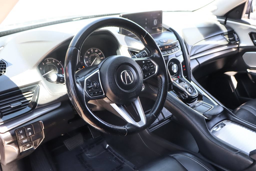 Used 2021 Acura RDX FWD w/ Technology Package image 19