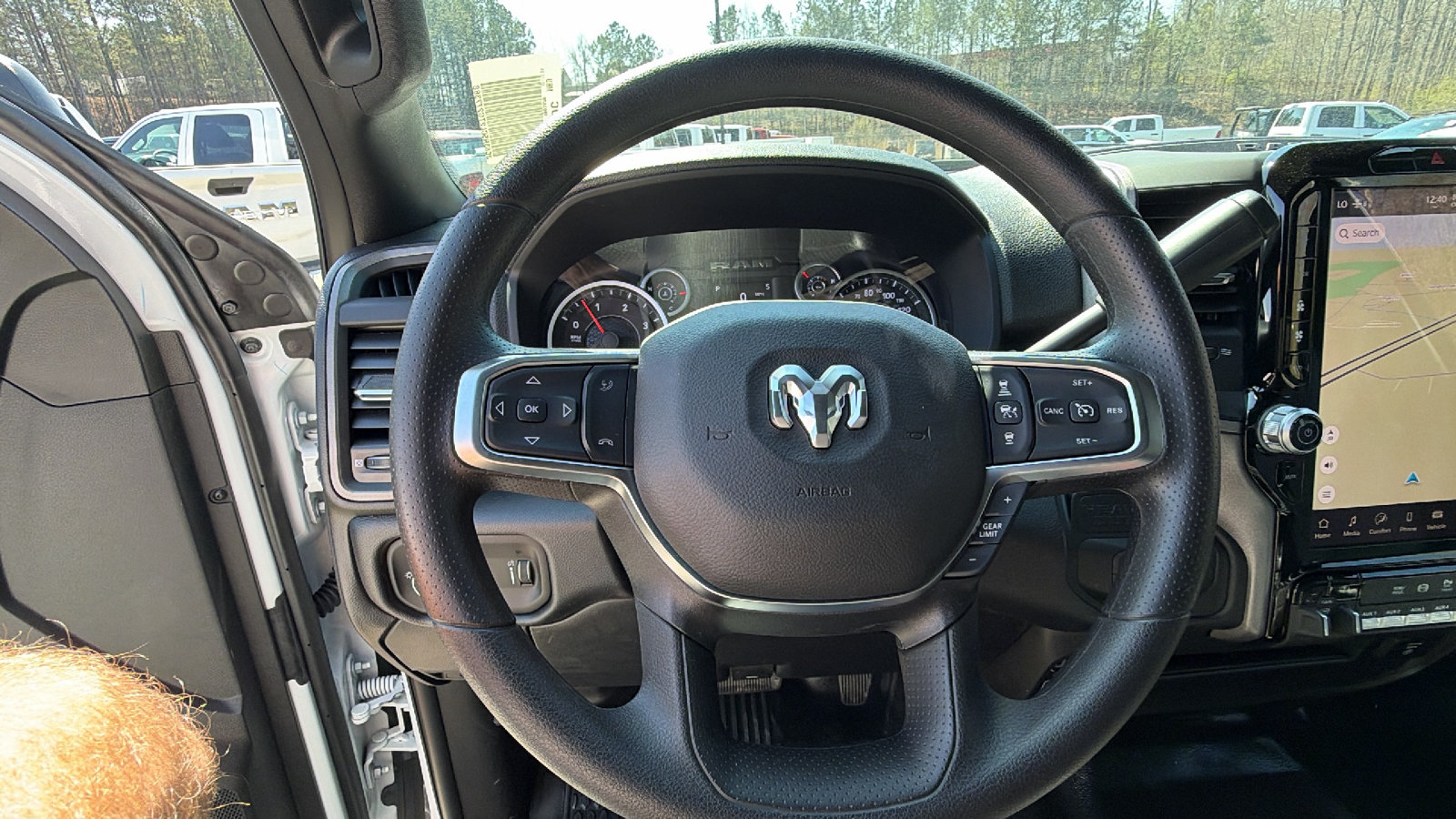 New 2026 RAM 2500 Tradesman AWD/4WD image 22