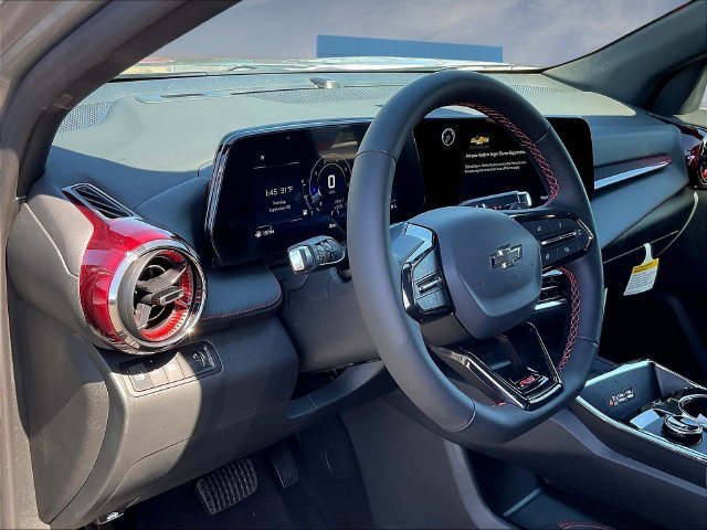 New 2027 Chevrolet Equinox RS w/ Safety and Technology Package FWD image 9
