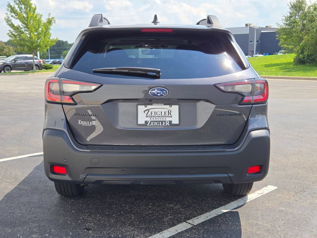 Certified 2024 Subaru Outback Onyx Edition AWD/4WD image 12