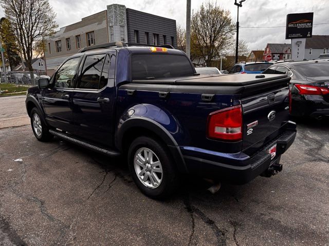 Used 2007 Ford Explorer Sport Trac XLT image 4