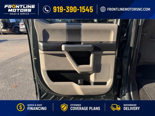 Used 2018 Ford F150 XLT w/ Equipment Group 302A Luxury AWD/4WD image 15