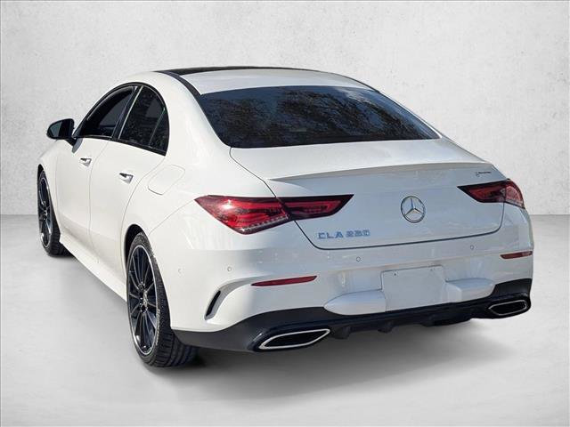 Certified 2023 Mercedes-Benz CLA 250 image 8