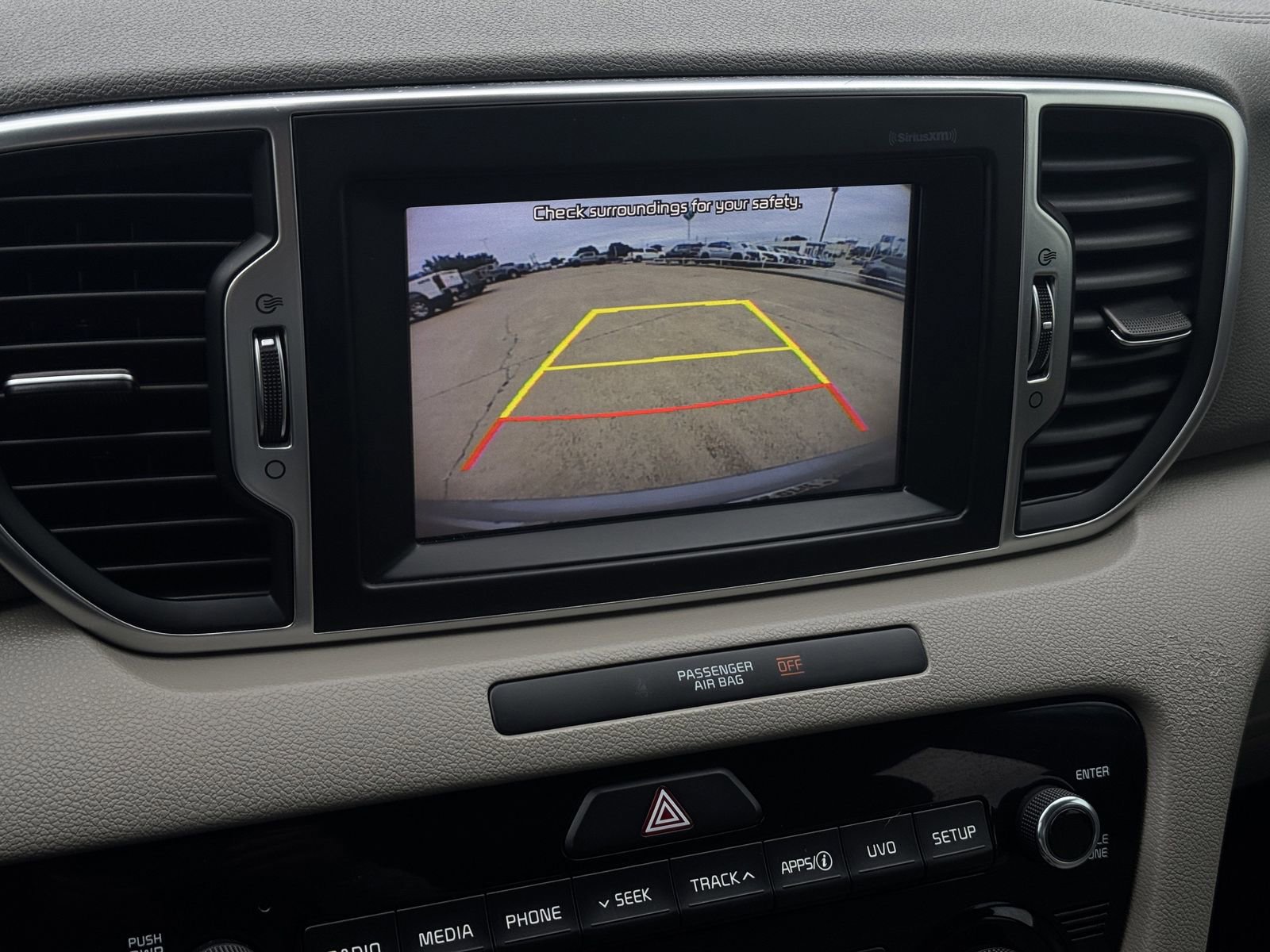 Used 2019 Kia Sportage EX FWD image 19