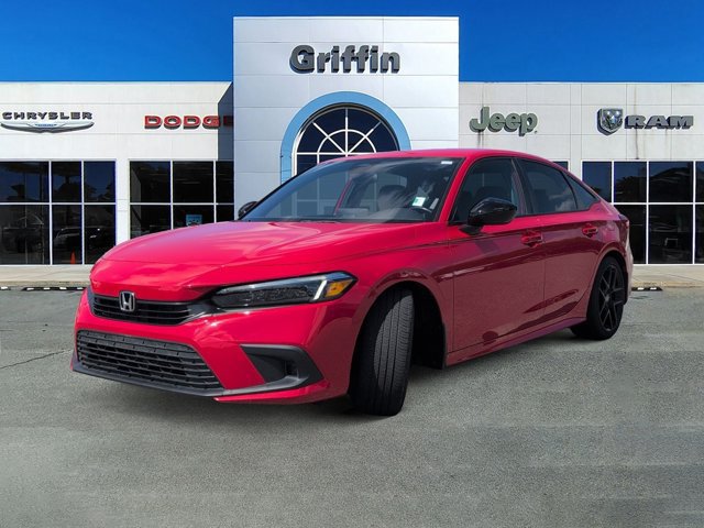 Used 2023 Honda Civic Sport image 11