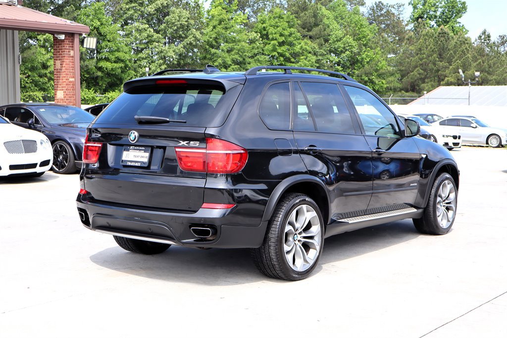Used 2012 BMW X5 xDrive50i AWD/4WD image 7
