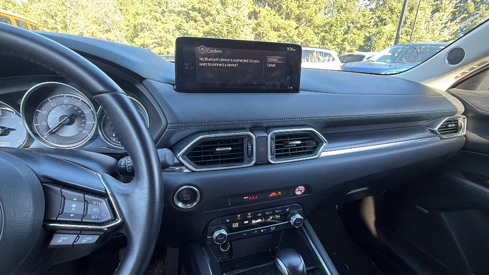Used 2025 MAZDA CX-5 Carbon Edition AWD/4WD image 32