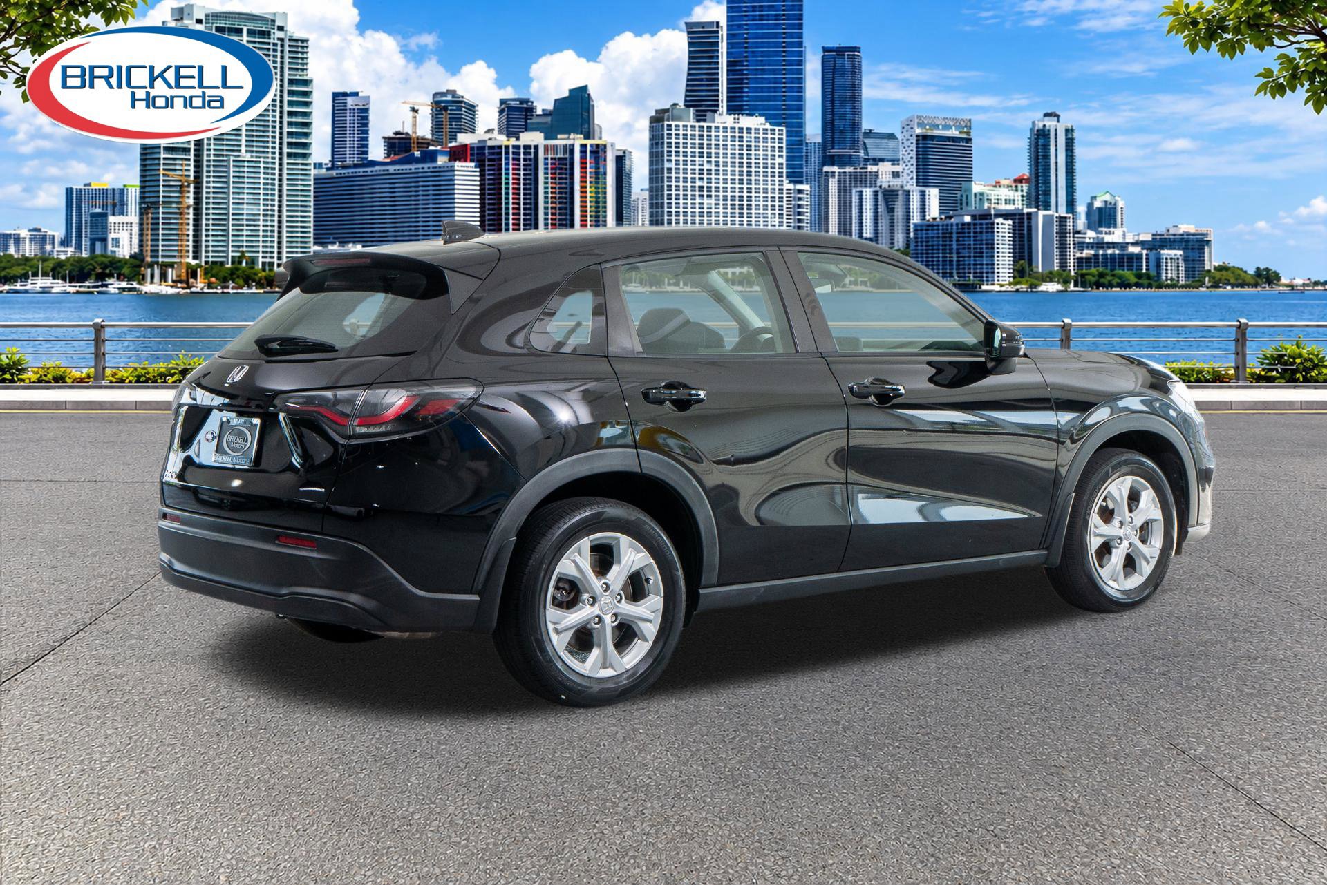 Certified 2024 Honda HR-V LX image 7
