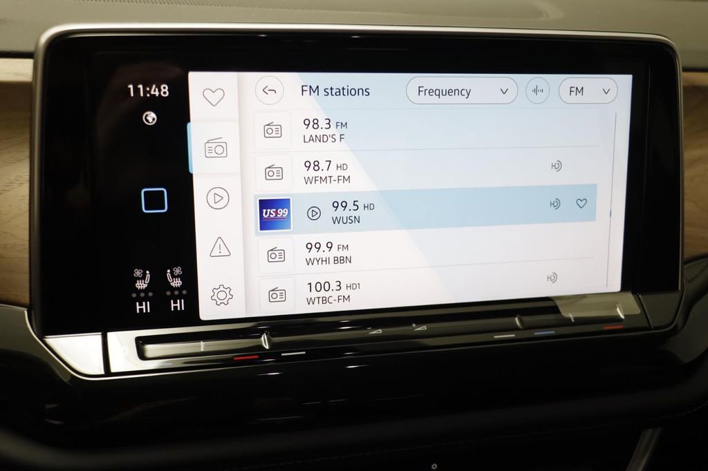 New 2026 Volkswagen Atlas SE AWD/4WD image 9