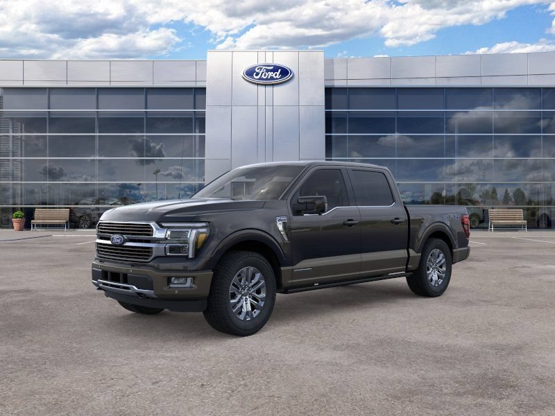 New 2026 Ford F150 King Ranch w/ Equipment Group 601A High