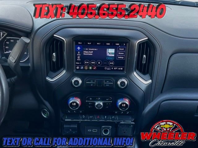 Used 2021 GMC Sierra 1500 AT4 image 21