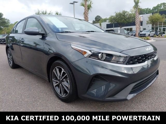 Certified 2023 Kia Forte LXS image 3