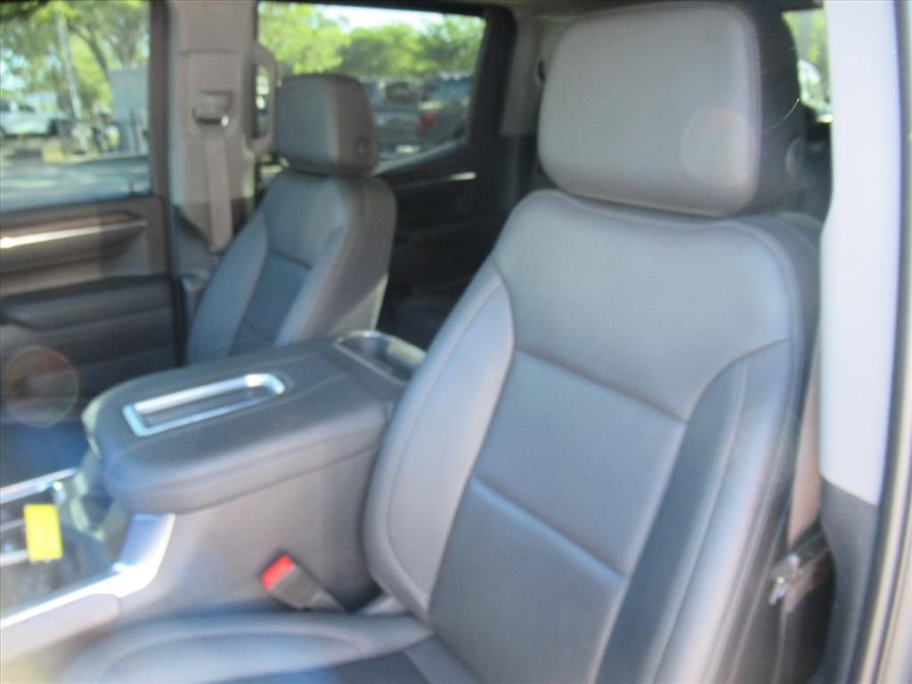 Used 2022 GMC Sierra 1500 SLT w/ SLT Premium Plus Package image 17
