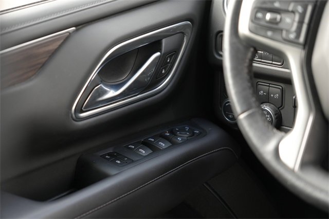 Used 2021 Chevrolet Tahoe Z71 w/ Z71 Off-Road Package image 21